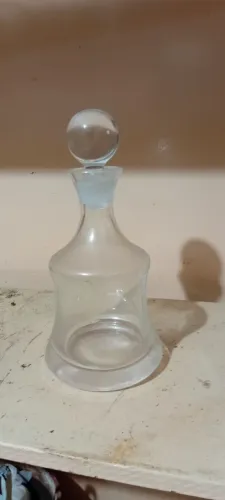 Garrafas decoração decantar design 