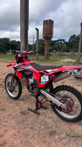 Gasgas mc250f 2024