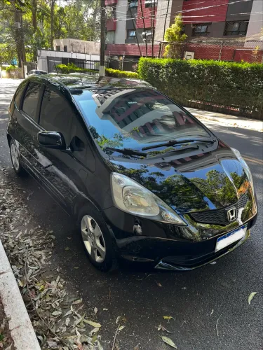 Honda Fit LXL 1.4/ 1.4 Flex 8v/16v 5P Aut. 2010