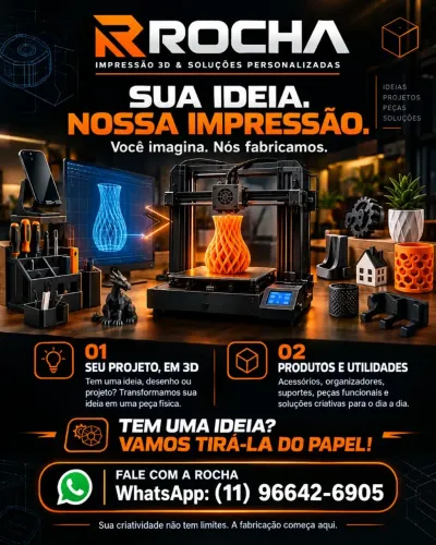 Impressora 3D