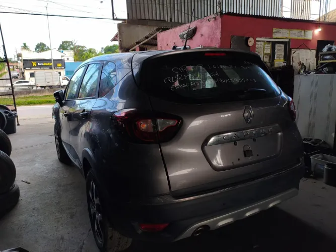 VENDO PEÇAS CAPTUR 2.0 AUTOMÁTICO 2021 