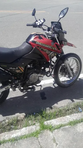Crosser xtz 150 