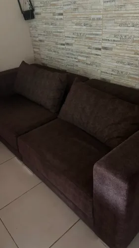 Sofá modular, fundo, 4 lugares