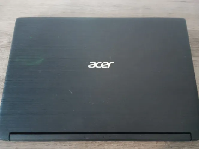 Notebook Acer Aspire A315-33 15,6" Intel Celeron 4GB HD 500GB