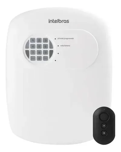 Central De Alarme Intelbras 