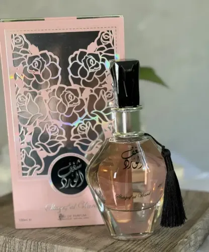 Perfume Shagaf Al Word Al Wataniah 100 Ml Original