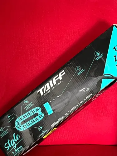 Escova secadora Taiff