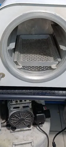 AUTOCLAVE CRISTOFOLI
