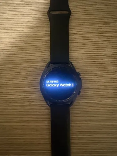 Relógio Samsung Watch 3