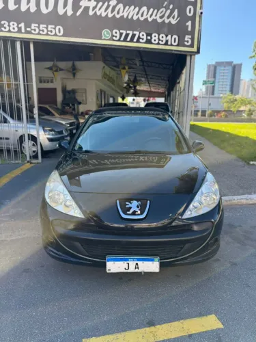 Peugeot 207 Sed. Passion XR Sport 1.4 Flex 8V 4P 2009