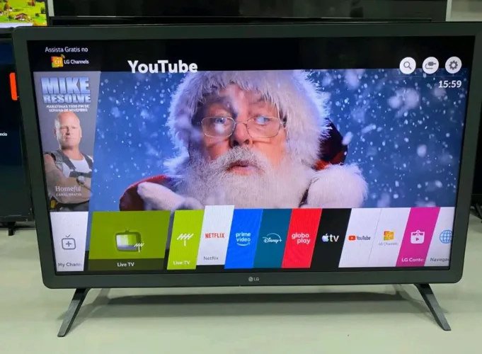 Televisão smartv 32pol lg