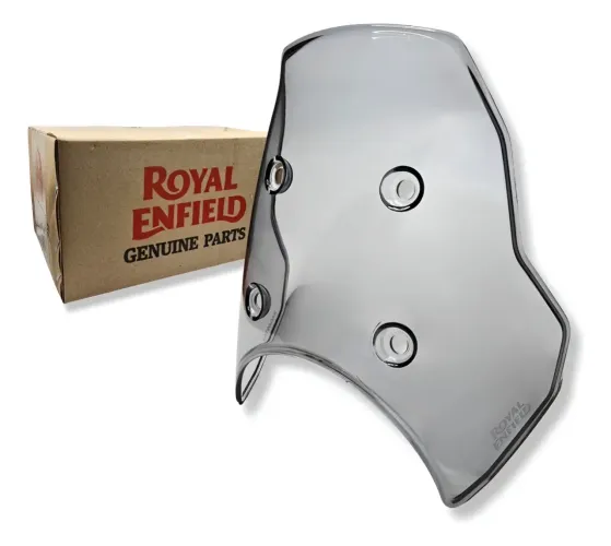 Bolha Baixa Parabrisa Original Himalayan 450 Royal Enfield