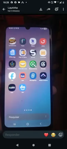 Galaxy A06 novo 