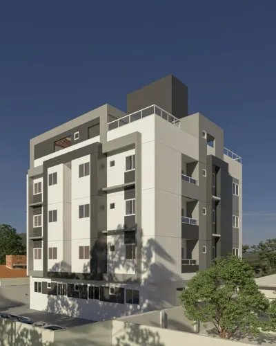 Apartamento com 2 dormitórios à venda por R$ 219.900 - Cristo Redentor - João Pessoa/PB