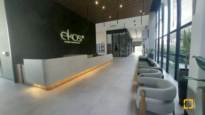 Sala Comercial no EKOS Campeche em Florianópolis SC