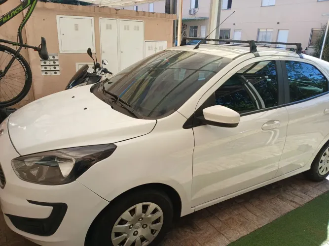 Ford KA 1.0 Se/se Plus Tivct Flex 5P 2019