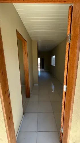 Alugo casa 2 quartos no bairro São Francisco