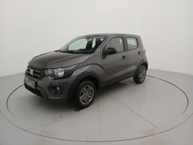 Fiat Mobi Like 1.0 Fire Flex 5P. 2026