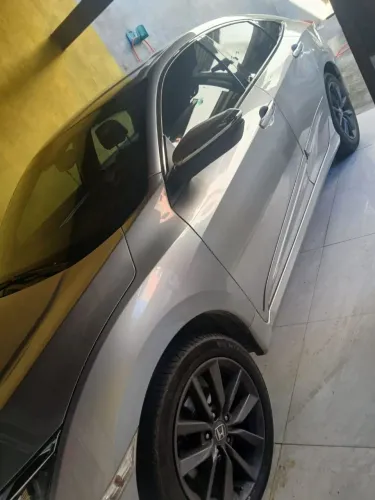 Honda Civic Sedan EXL 2.0 Flex 16V Aut.4p 2021