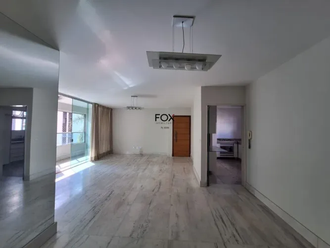 Apartamento com 4 quartos à venda em Belo Horizonte
