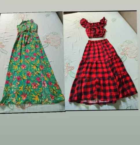 Roupas infantil (12 a 13 anos) bem conservada