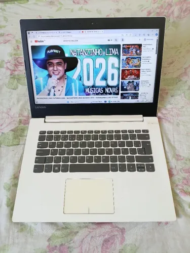 Notebook Lenovo IdeaPad i3 6°Th -512GB -DDR4 -Super barato