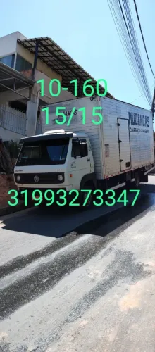 Carreto de mudança