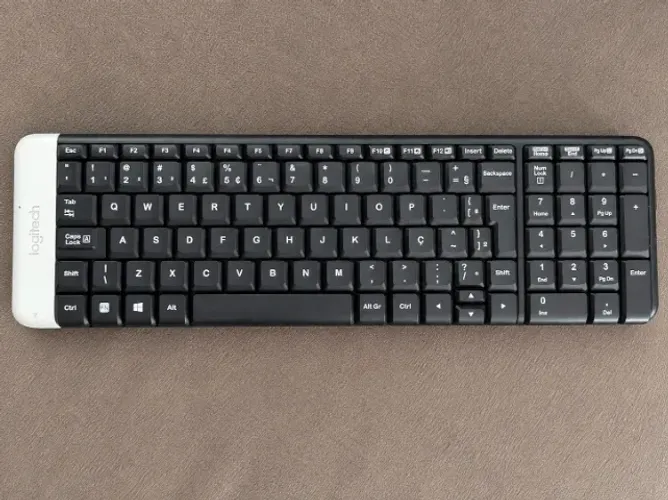 TECLADO LOGITECH K230