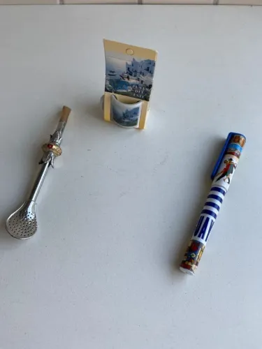 Kit Souvenir Uruguaio