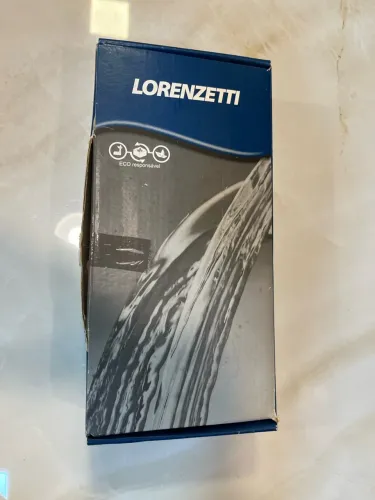 Ducha manual inox Lorenzetti