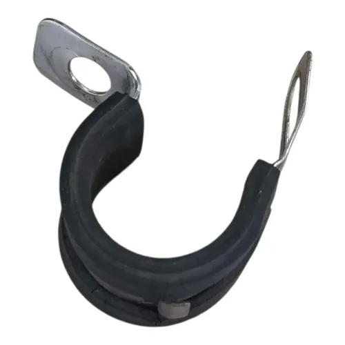 Abraçadeira emborrachada fiat palio 2000 2010