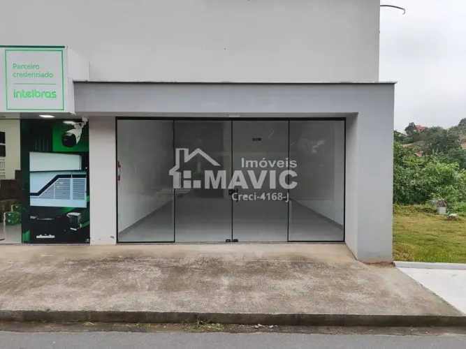 Imóvel para aluguel possui 41 metros quadrados em Tifa Martins - Jaraguá do Sul - SC