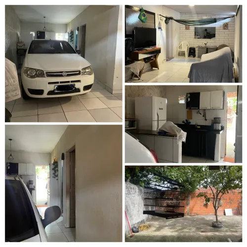Casa a venda na zona sul-Teresina -Pi