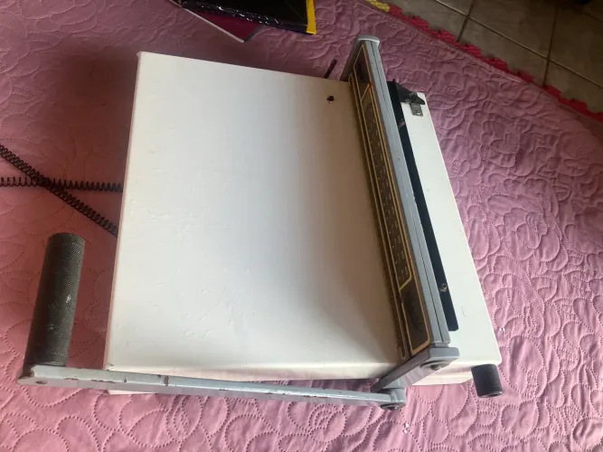 Kit de encadernação