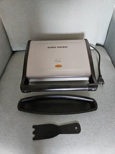 George Foreman Grill 220v