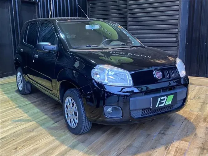 Fiat Uno Vivace/rua 1.0 EVO Fire Flex 8V 5P 2013