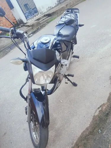 Moto único dono