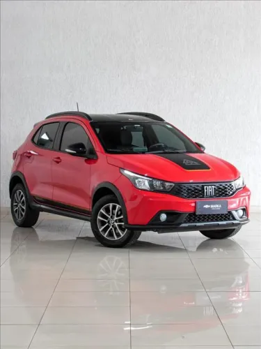 Fiat Argo Trekking 1.3 8V Flex Mec. 2023