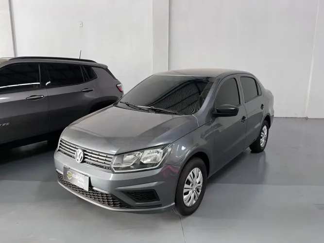 Volkswagen Voyage 1.6 MSI Flex 8V 4P 2022