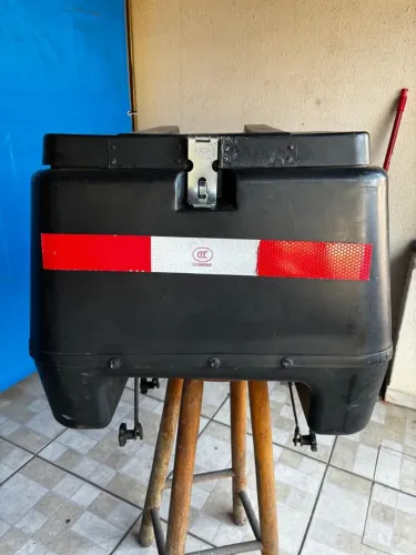 Baú de moto