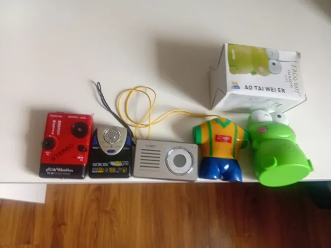 Rádios de bolso raridades todos funcionando