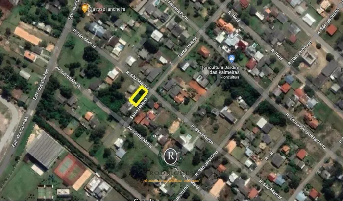 Terreno venda Torres Itapeva esquina