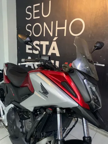 HONDA NC 750 2019 OFERTA 