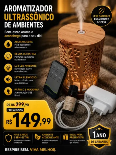 Humidificador