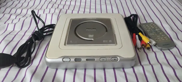 Dvd Player Philips