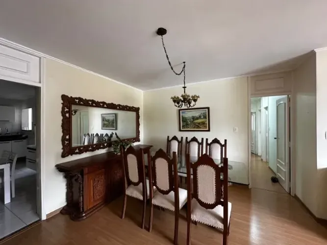 Conjunto Completo Antiquário Madeira Maciça (Sala de Jantar, Mesa)