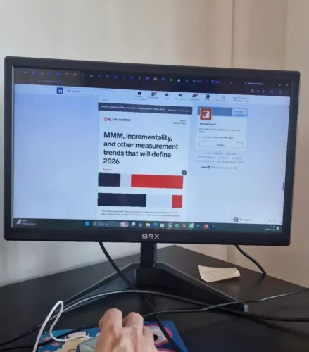 Monitor 21 polegadas 75Hz HDMI