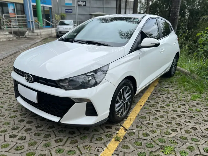 Hyundai HB20 Limited 1.0 Flex 12V Mec. 2023