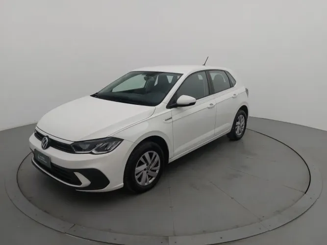 Volkswagen Polo Comfortline TSI 1.0 Flex 12V Aut. 2025