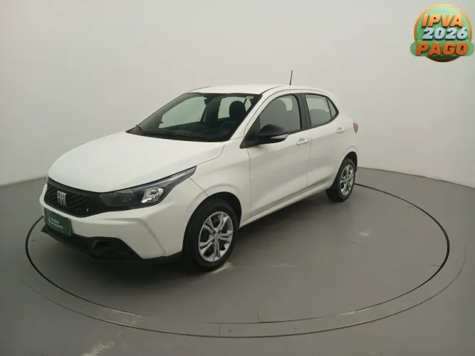 Fiat Argo Drive 1.0 Firefly 2026